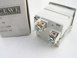 Cewe Instrument IQ48 0 - 25 (50)A