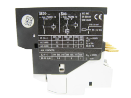 Klöckner-Moeller SE00-11-PKZ0 Ser,-No. 01 24VDC