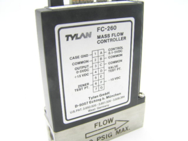 Tylan FC-260 30-SCCM 1% PH3 H2