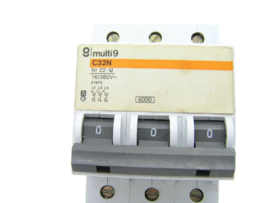 Merlin-Gerin C32N Nr 22-U 21675