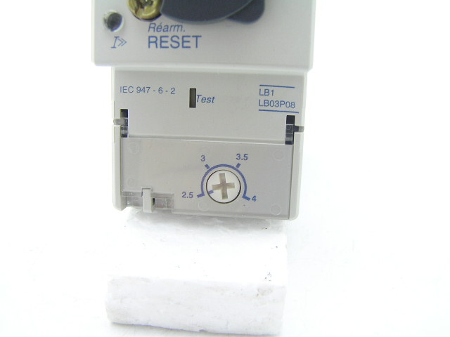 Telemecanique LB1-LB03P08