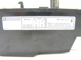 Telemecanique LR1-D40 353
