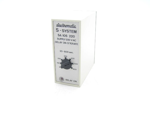 Electromatic SA 105 220