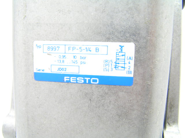 Festo FP-5-1/4 B 8997