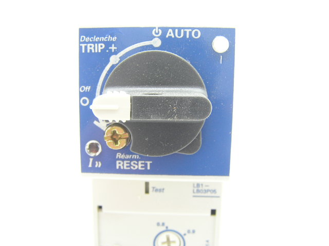 Telemecanique LB1-LB03P05