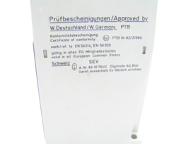 Pepperl + Fuchs STR 300/1
