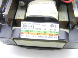 Klöckner-Moeller DIL 2-22 24V 50Hz
