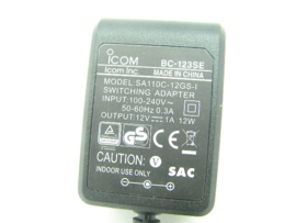 Icom BC-123SE