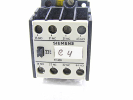 Siemens 3TH80 22-0A 110/132V 50/60Hz