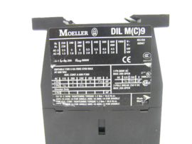 Klöckner-Moeller DIL M9-10  24V DC