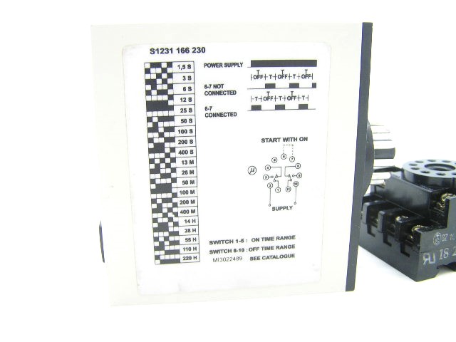 Carlo Gavazzi S 1231 166 230