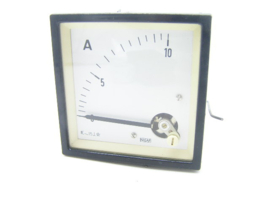 Nieaf Ampere meter 0-10A