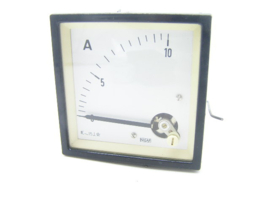 Nieaf Amperemeter 0-10A