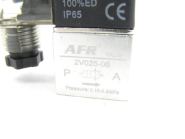 AFR 2V025-08