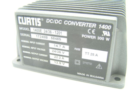 Curtis 1400E 24/36 - 1201