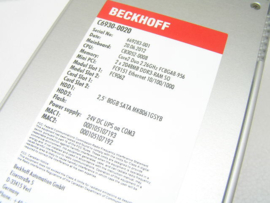 Beckhoff C6930-0020