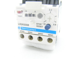 Telemecanique LR2K0308