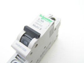 Schneider Electric C60H-DC C 6A