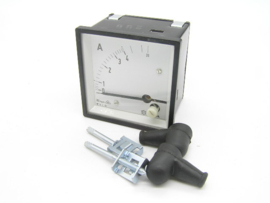 Celsa analoge ampèremeter 0 - 4 (20)A
