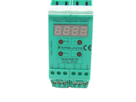Pepperl+Fuchs KFU8-FSSP-1.D