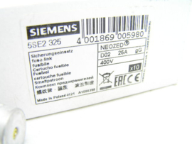 Siemens 3SE2 325 25A