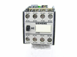 Siemens 3TH80 22-0A 110V 50/60Hz