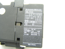 Klöckner-Moeller DIL R31 24V 50Hz
