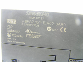 Siemens 6ES7 151-1BA02-0AB0