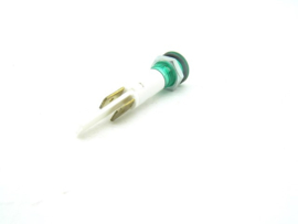 Slim indicator light green