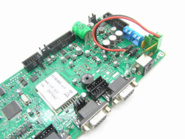 Eurobil i-SCALE Main Board