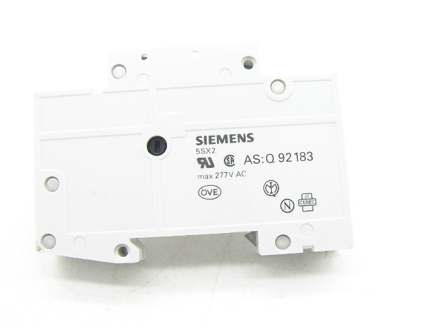 Siemens 5SX21 C20