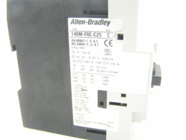 Allen-Bradley 140M-F8E-C25
