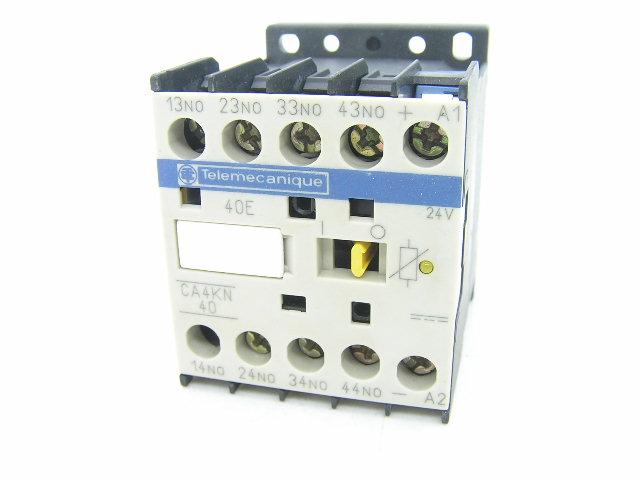 Telemecanique CA4KN40 24V DC