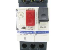 Telemecanique GV2ME07