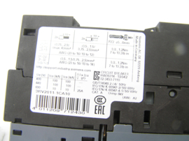 Siemens 3RV2011-1CA10