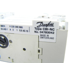 Danfoss CTI 25 2,5 - 4,0A
