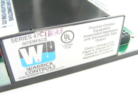 Warrick Controls Series 47