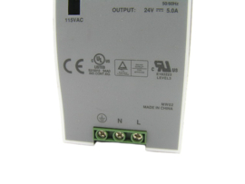 Mean-Well DR-120-24