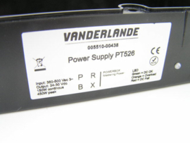 Vanderlande Power Supply PT526