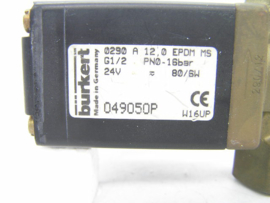 Bürkert 0290 A