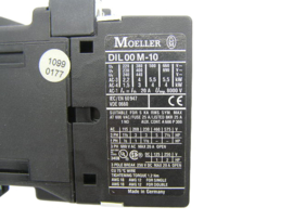 Klöckner-Moeller DIL 00M-10 24V 50/60Hz