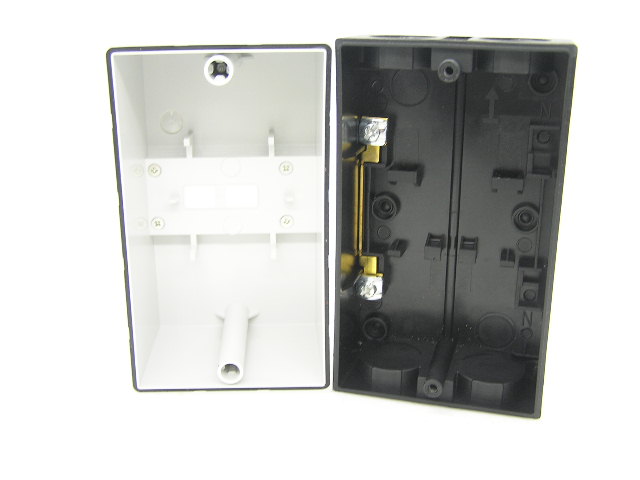 Boîtier d'interrupteur Condor CS-IP55 IP55