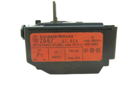 Klöckner-Moeller Z0-6,7