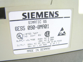 Siemens 6ES5 090-8MA01