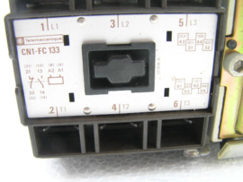 Telemecanique CN1-FC 133 220/266V 50/60Hz