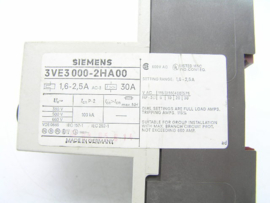 Siemens 3VE3000-2HA00