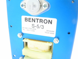 Bentron S-5/3