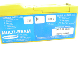 Banner Multi-Beam FX1