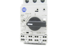 Allen-Bradley 140M-C2E-B16