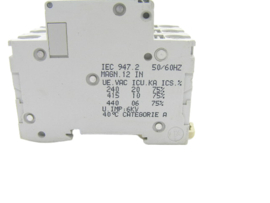 Merlin-Gerin C60N D63A 24609